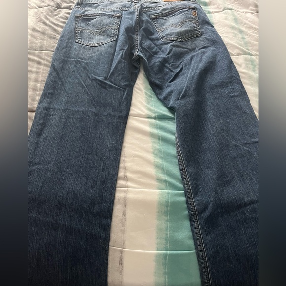 Vintage Guess Men’s Jeans - W34 L32 - 90s - Excellent Condition - Picture 4 of 11
